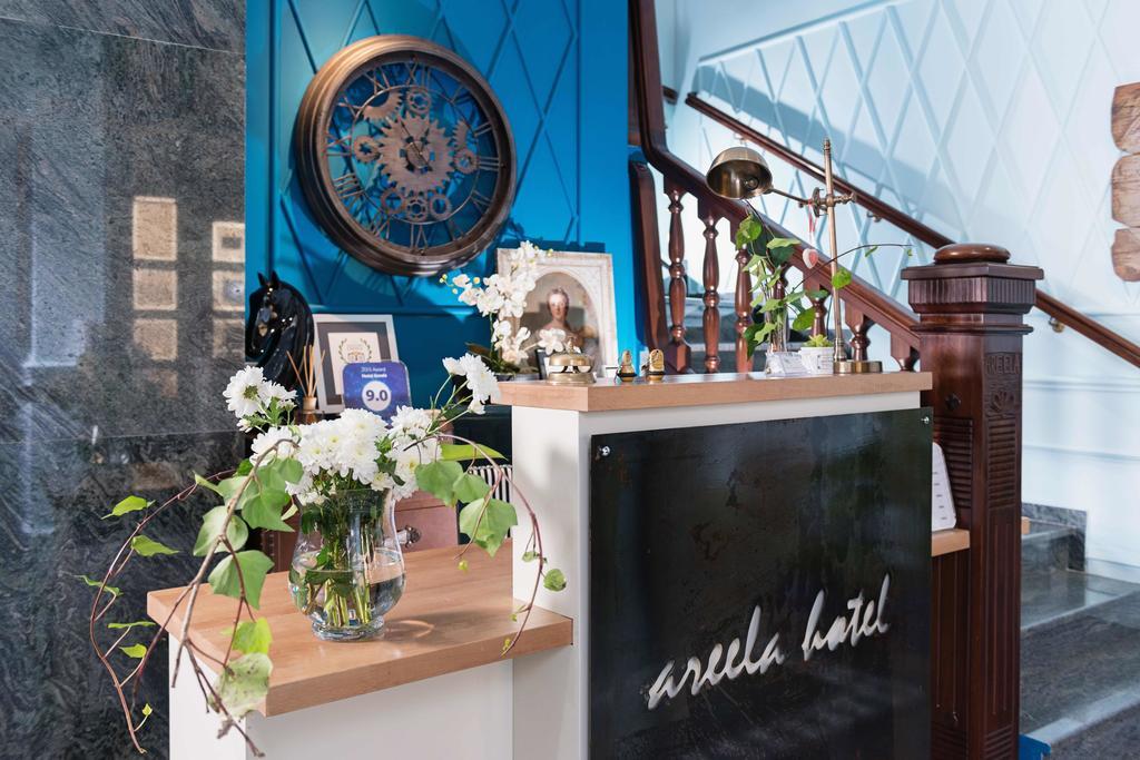 Hotel Areela Boutique 3*